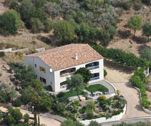 Casaglione Apartment | Residence U MELU GRAND T3 JAUNE à l'étage