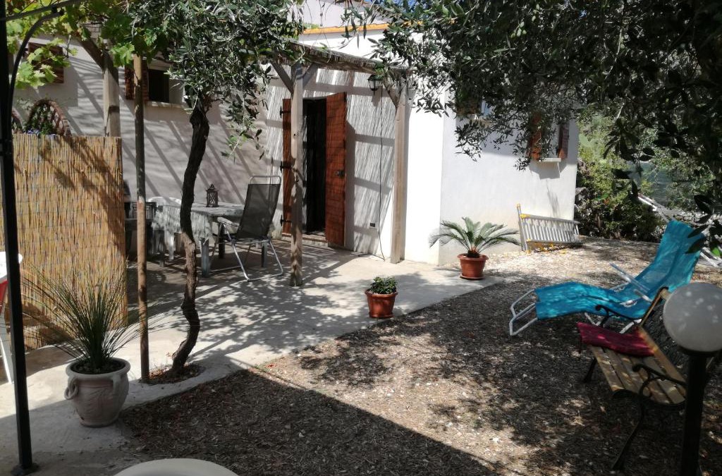 San Dana House | Residence Uliveto in Salento