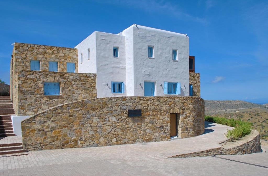 Ios Villa | Residence van Krienen