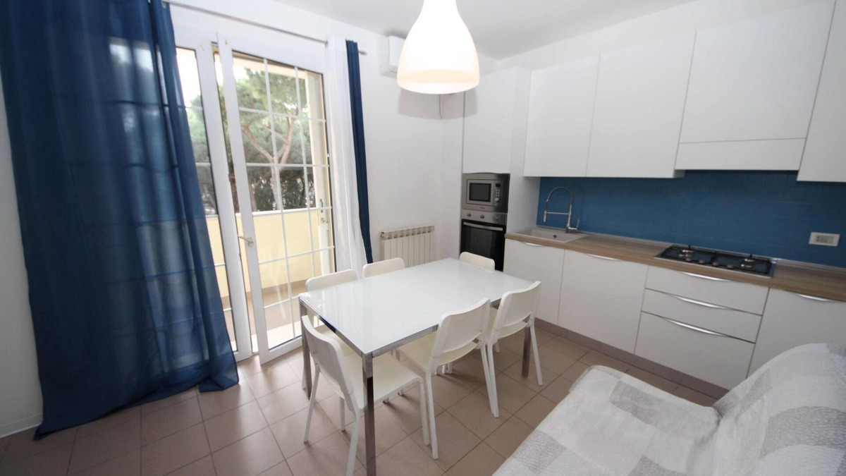 Rosolina Mare Apartment | Residence Veranda apartment in the center