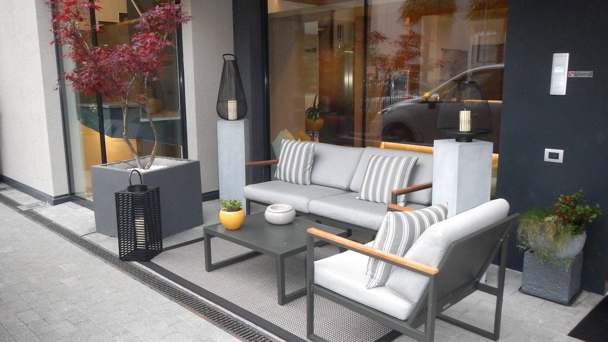 Merano Historic Center House | Residence Villa Hedy