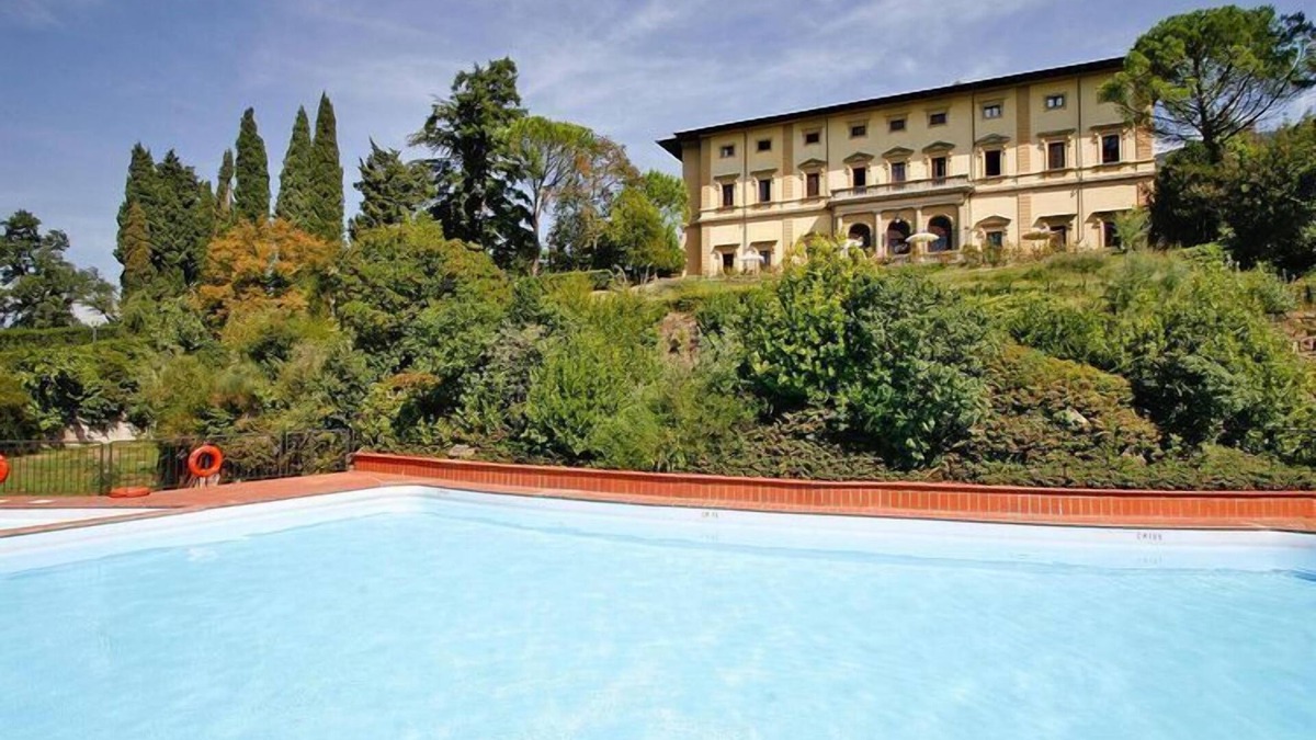 Donnini Apartment | Residence Villa Pitiana at Donnini