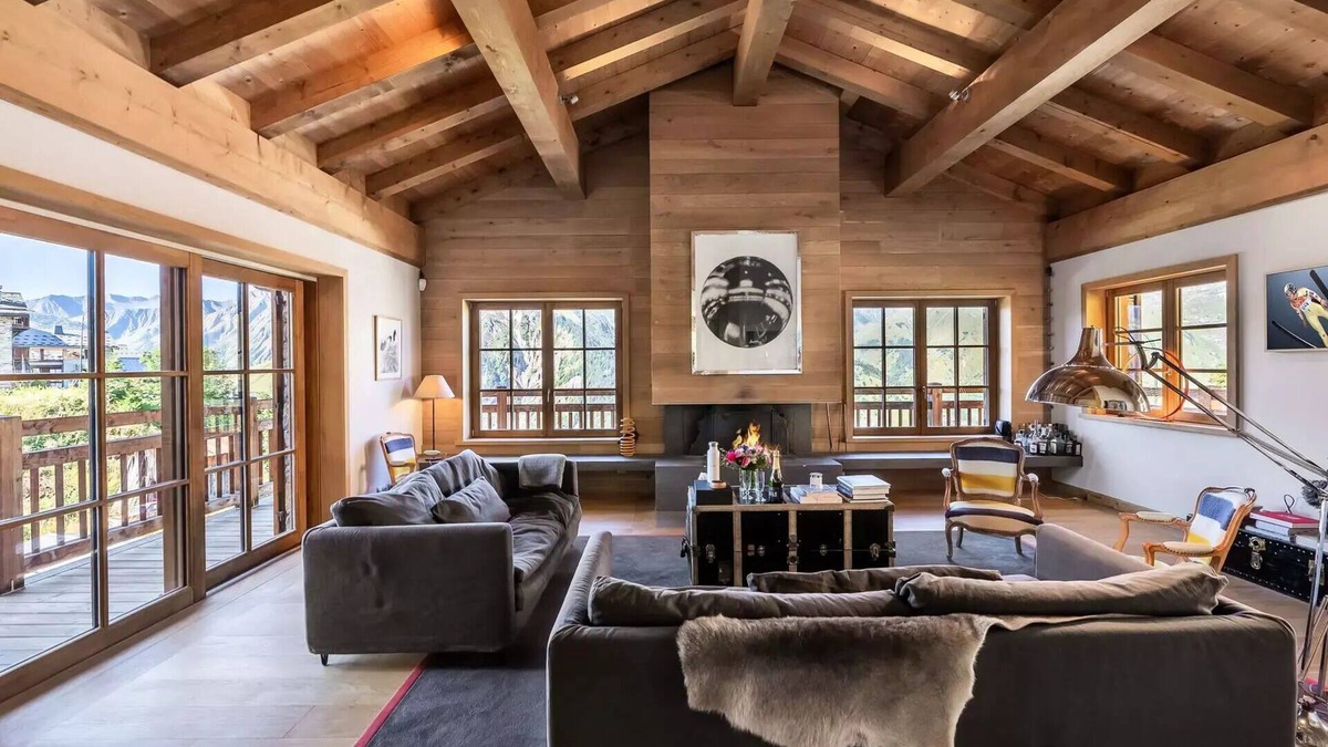 Beranger Ski Chalet | Residence Voland - Chalets for 12 People