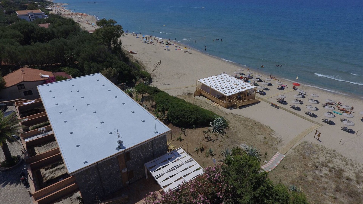 Marina di Pisciotta Condo | Residence with apartments by the sea - Beach between Palinuro and Caprioli