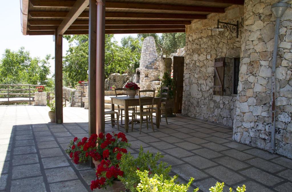 Specchia House | Residencefusaro pajare Specchia