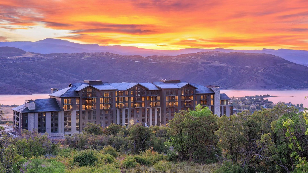 Park City Hotel | Residences At Grand Hyatt Deer Valley