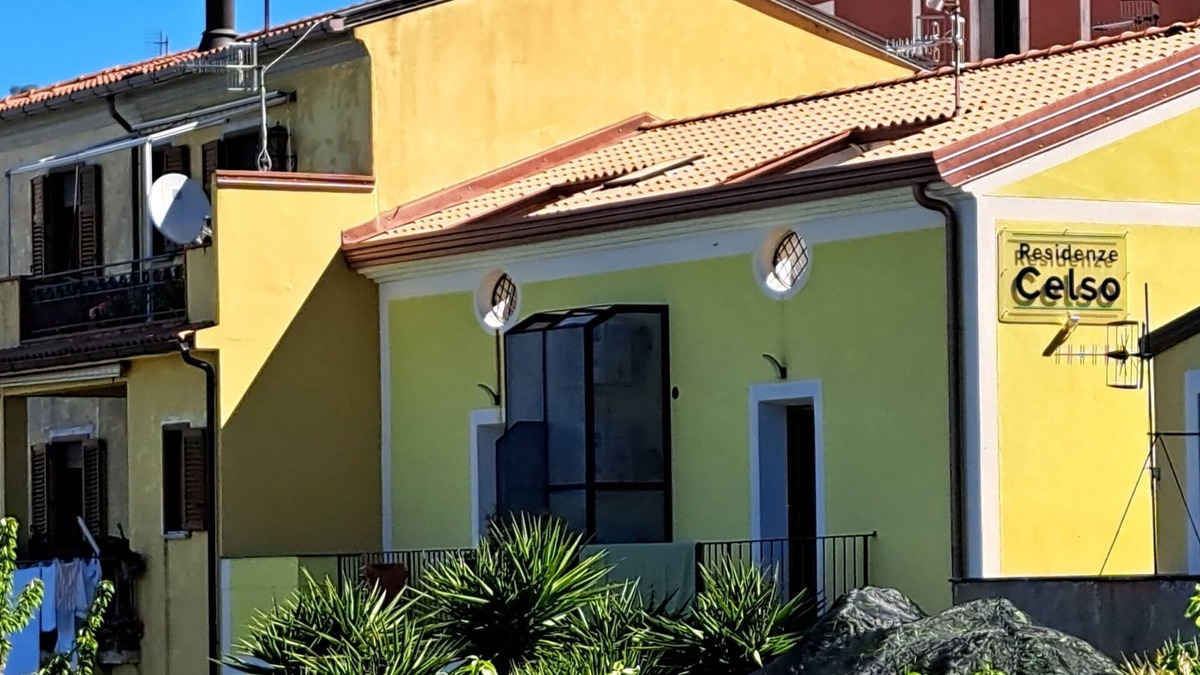 Celso Apartment | ResidencesCelso