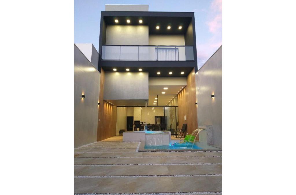Maringa House | RESIDENCIA CIDADE VERDE 7