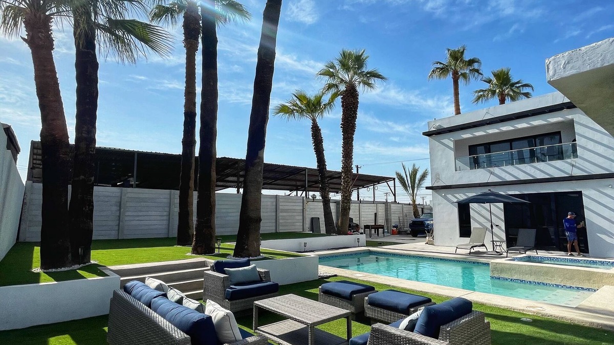Mexicali Villa | Residencia de Lujo en Zona Céntrica en Mexicali!