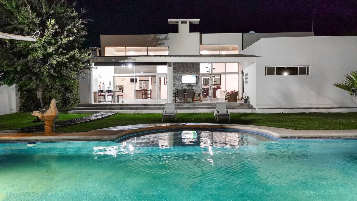 Cuatro Cienegas House | Residencia El Encino