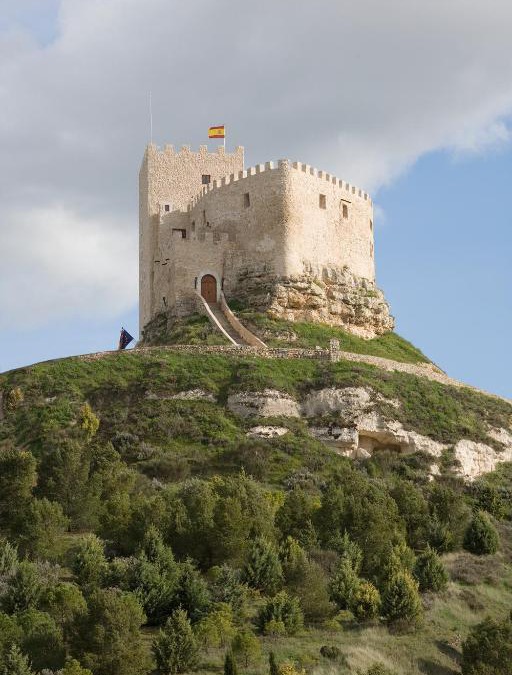 Curiel Hotel | Residencia Real del Castillo de Curiel