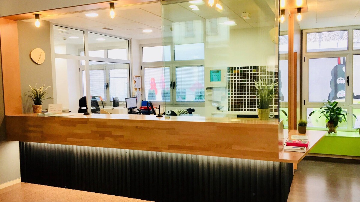 San Francisco Hotel | Residencia Universitaria Resa Blas de Otero