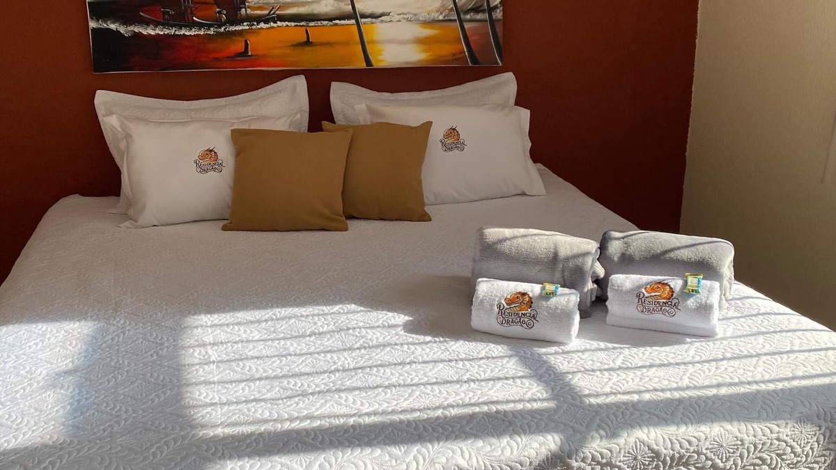 Centro Hotel | Residencial Dragão