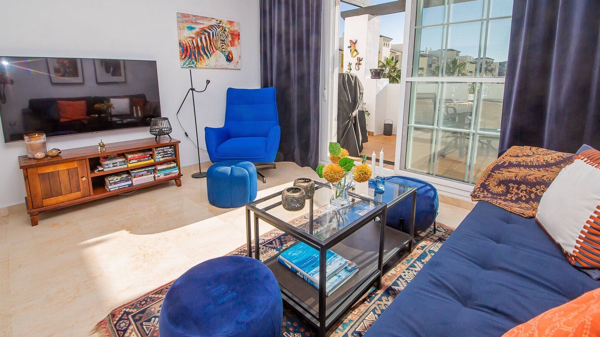 San Luis de Sabinillas Apartment | Residencial Duquesa 8.22.3a