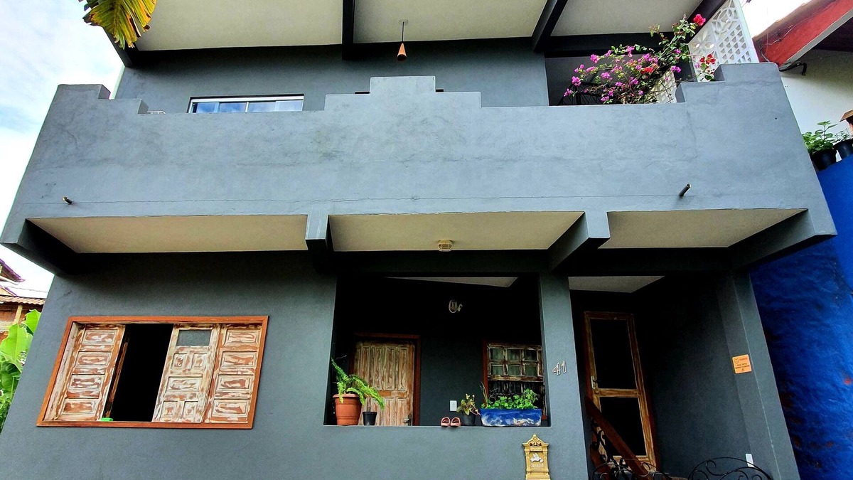 Itacare Apartment | Residencial Flats Angelim IV - 1 Andar - 2 Quartos C/ar