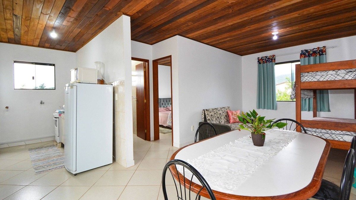 Sao Joao do Rio Vermelho Apartment | Residencial Maricota - NDI004