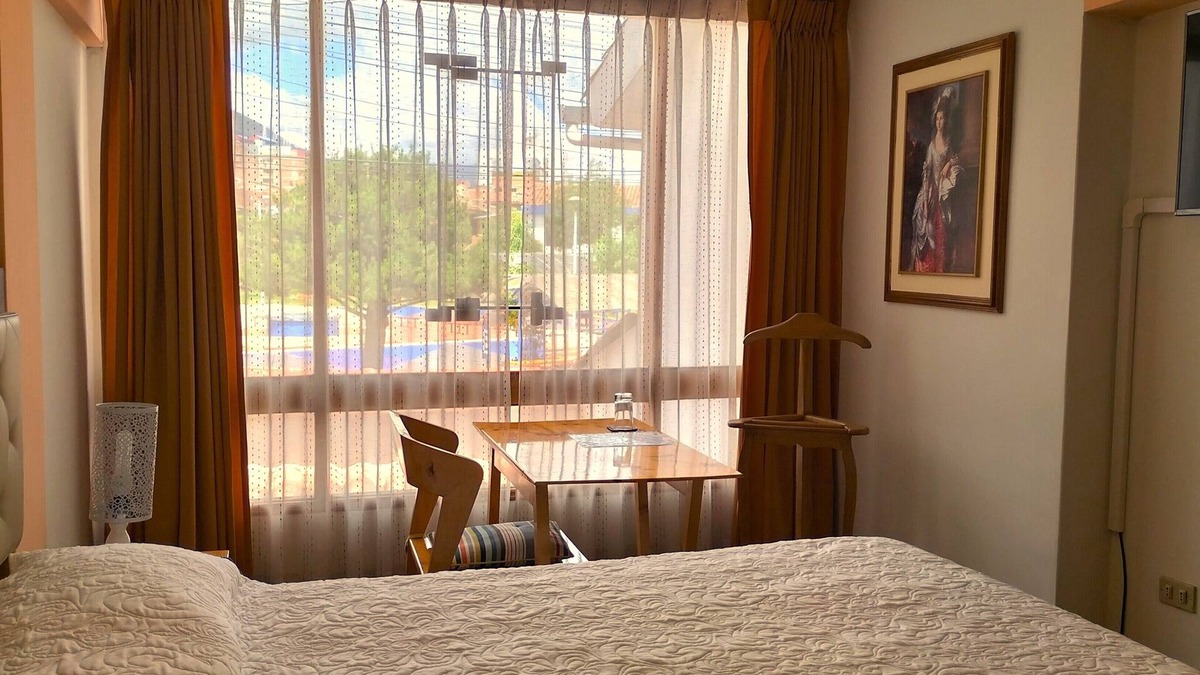 Cusco Bed & Breakfast | Residencial Plaza España