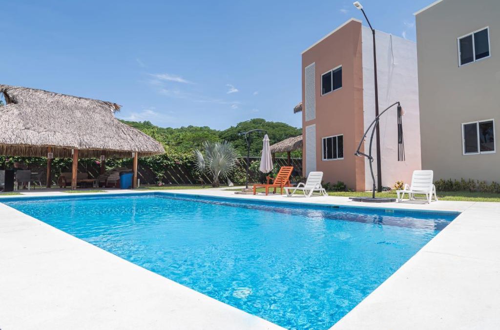 Arrecife House | Residencial San Agustin Huatulco