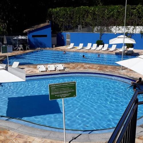 Termal Apartment | Residencial Thermas Rio Caldas 801