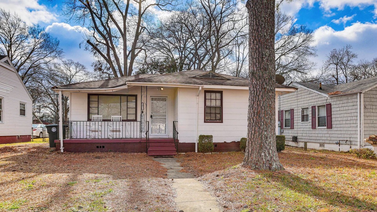 Birmingham House | Residential Birmingham Home, 5 Mi to Downtown!