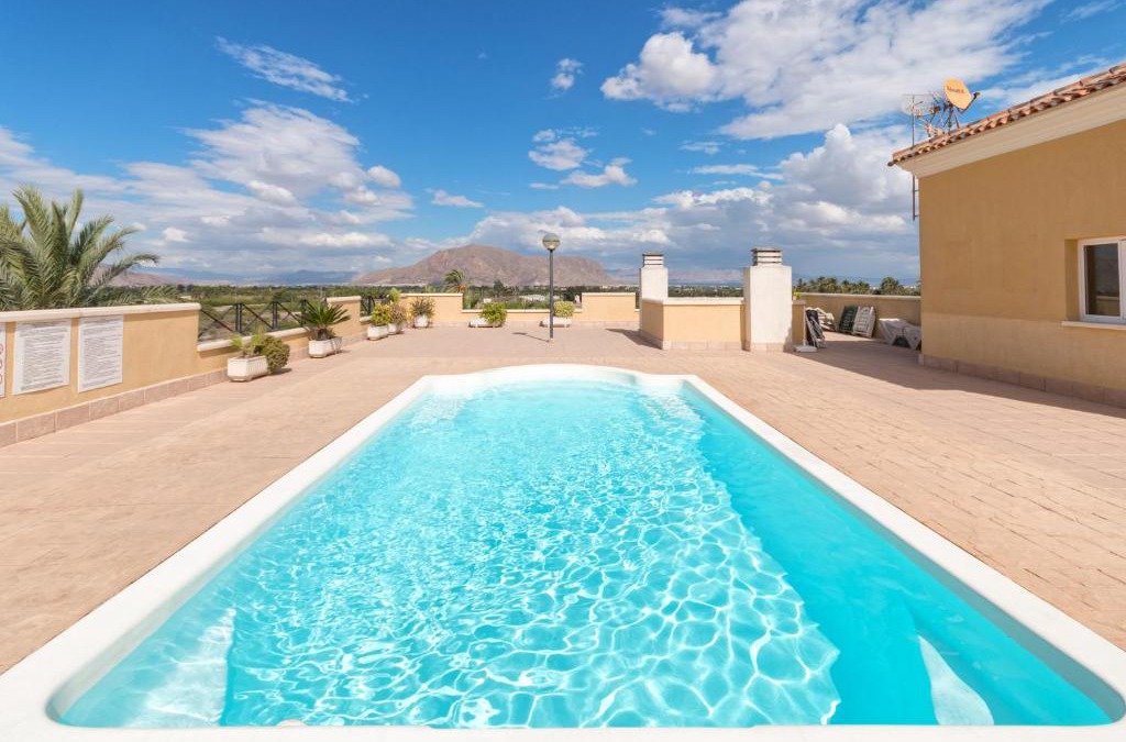 Jacarilla Apartment | Residential jardín del pintor - la casa amarilla