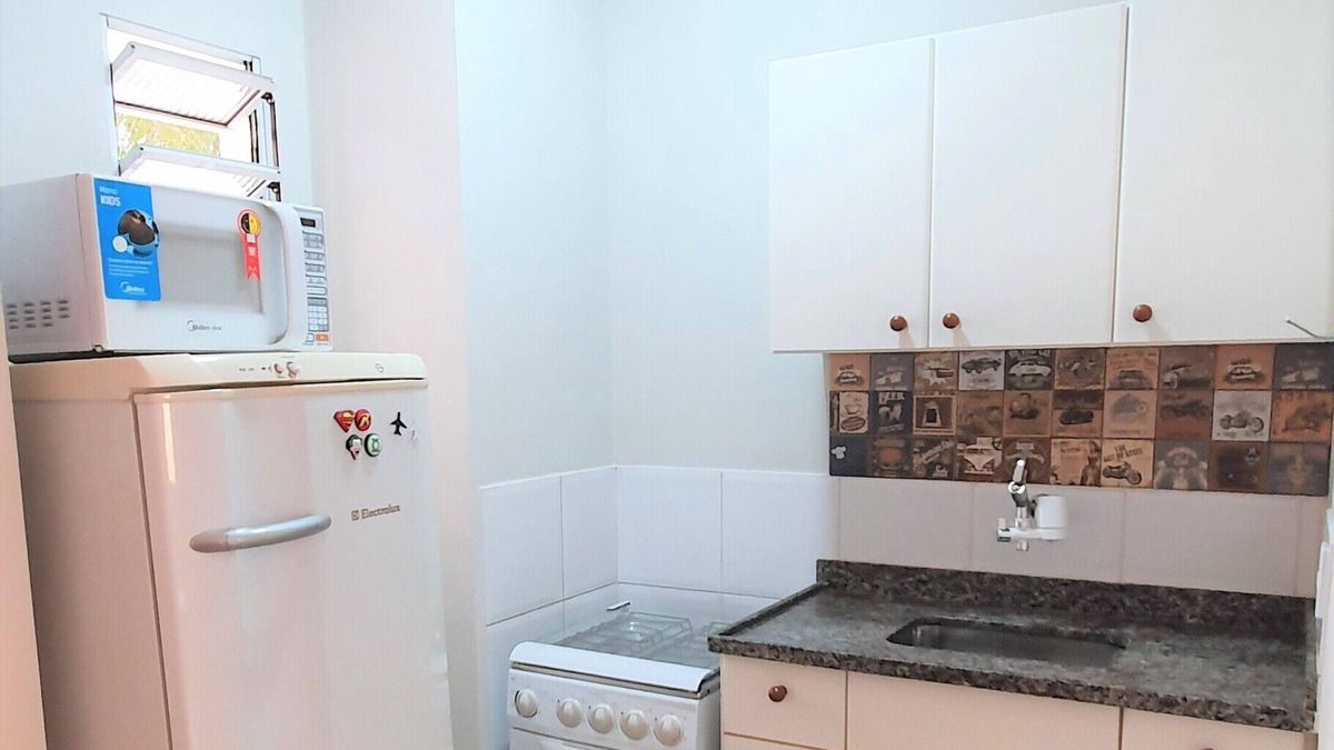 Cidade Universitaria Apartment | Residential Ricci