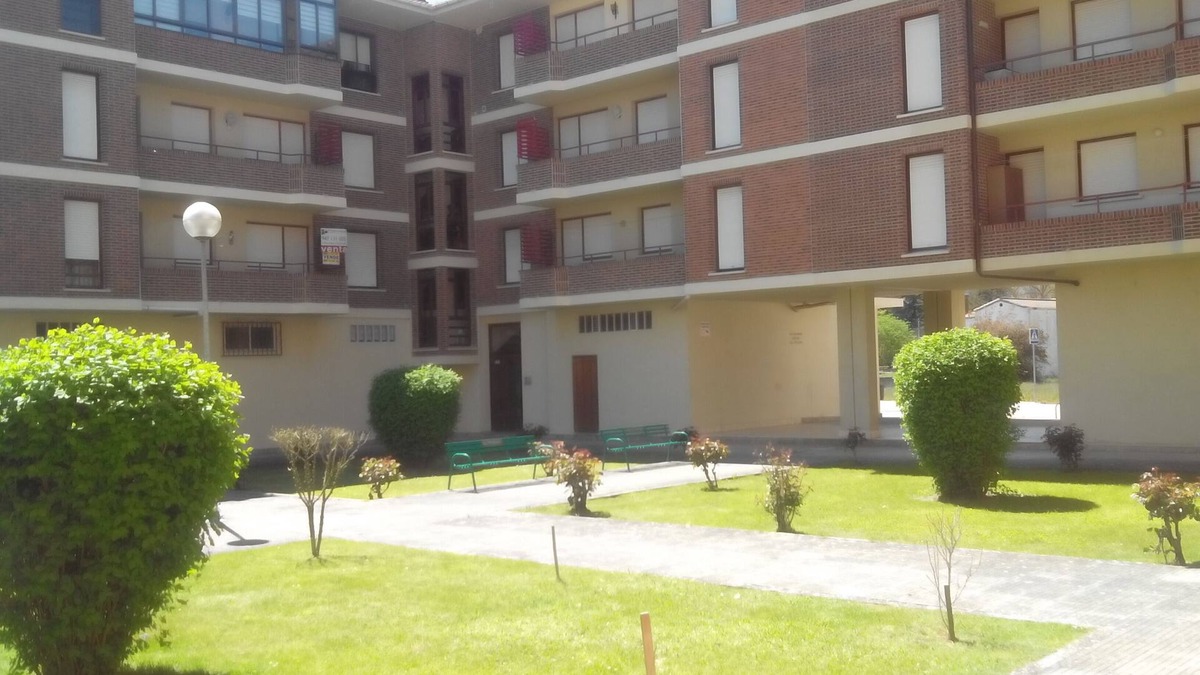 Villarcayo Apartment | Residential tourist use with WiFi