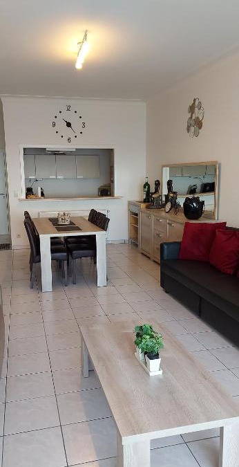 Middelkerke Apartment | Residentie GALAXY
