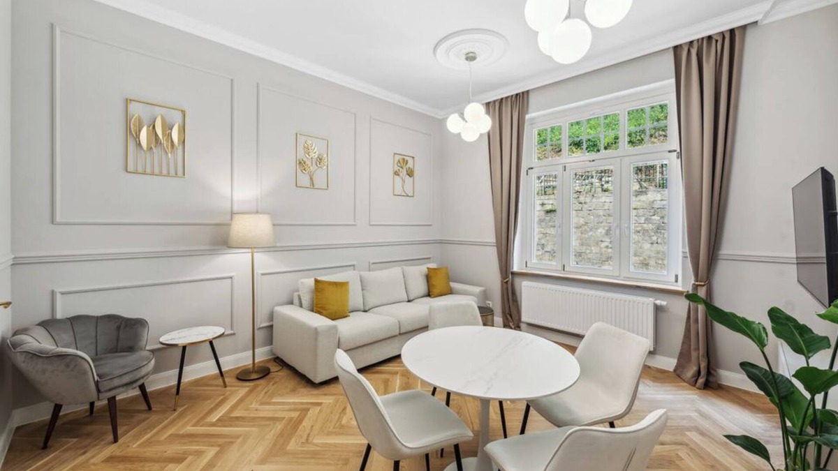 Bad Schandau Apartment | Residenz Hugo - Premium Two Bedroom Apartment