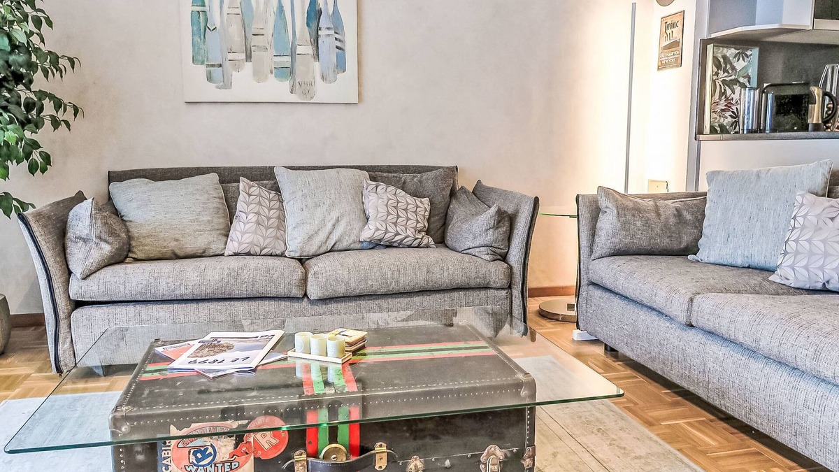 Bouveret Apartment | Residenz Marina by Interhome