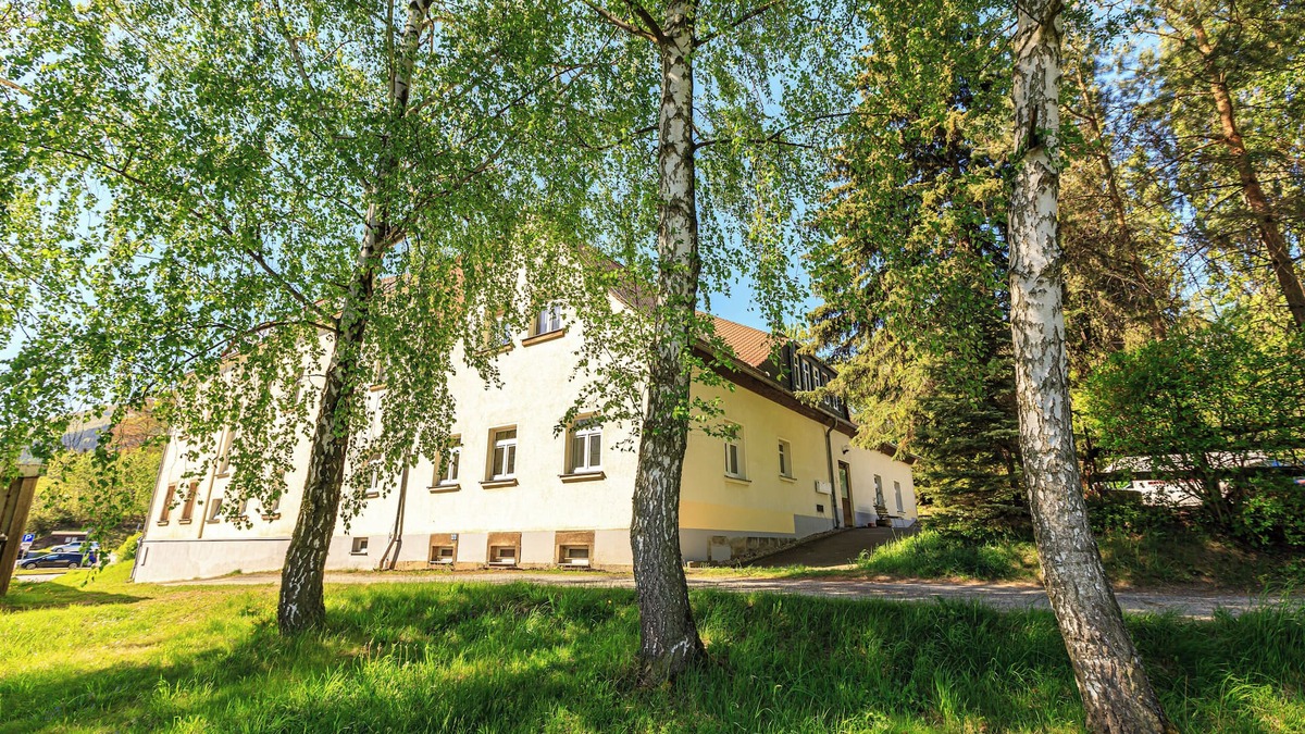 Waltersdorf Apartment | Residenz Sonnenhübel - Studio Apartment Krabat