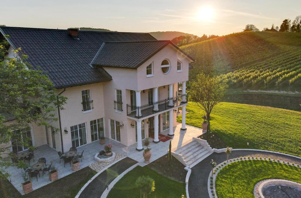 Bad Gleichenberg House | Residenz Styrian Toskana Splendid