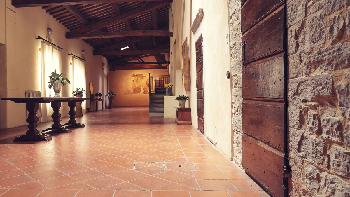 Citta di Castello Apartment | Residenza Antica Canonica