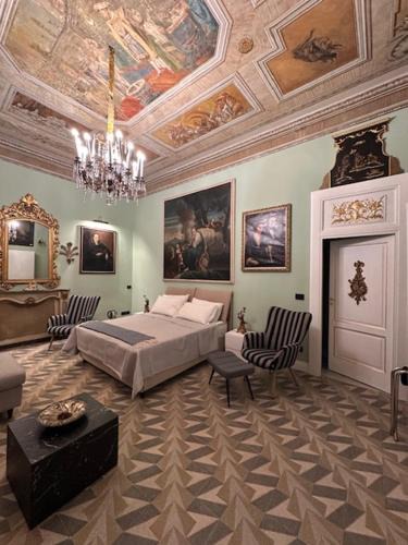 Lamezia Terme House | Residenza d'epoca Palazzo Raffaele alla Maggiore