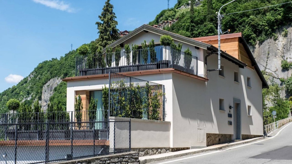 Perledo Apartment | Residenza Decimina