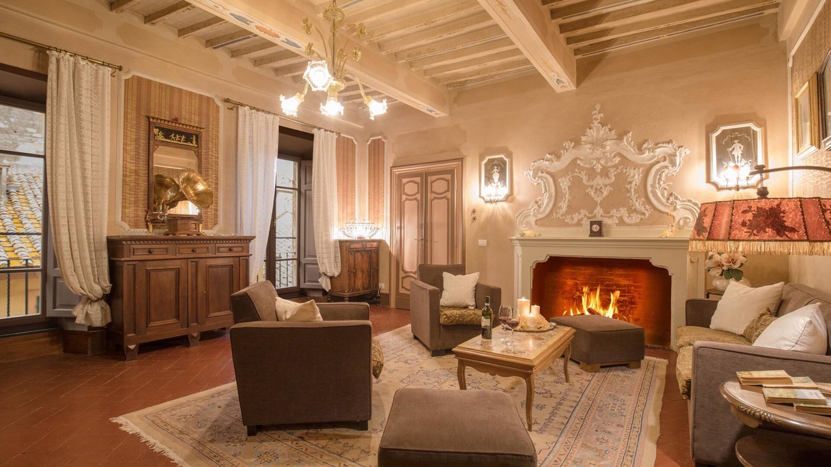 Montepulciano House | Residenza Fabroni
