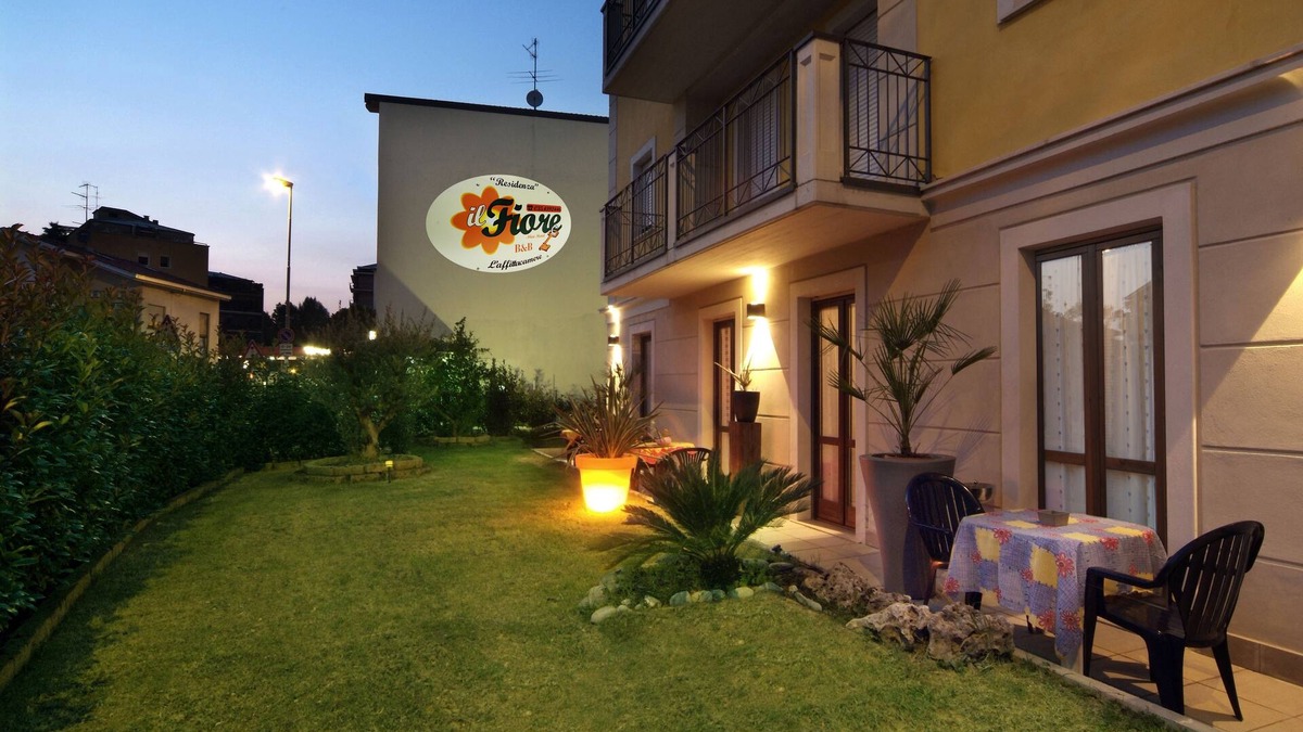 Bergamo Bed & Breakfast | Residenza Il Fiore