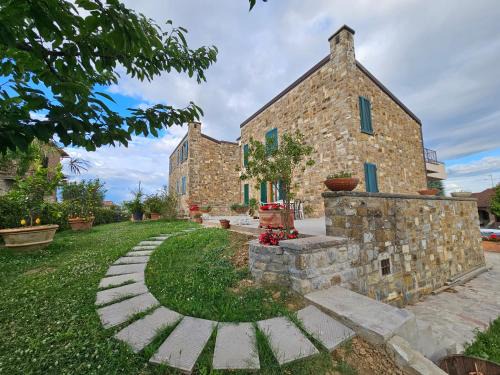 Castelnuovo Berardenga House | Residenza Albalonga