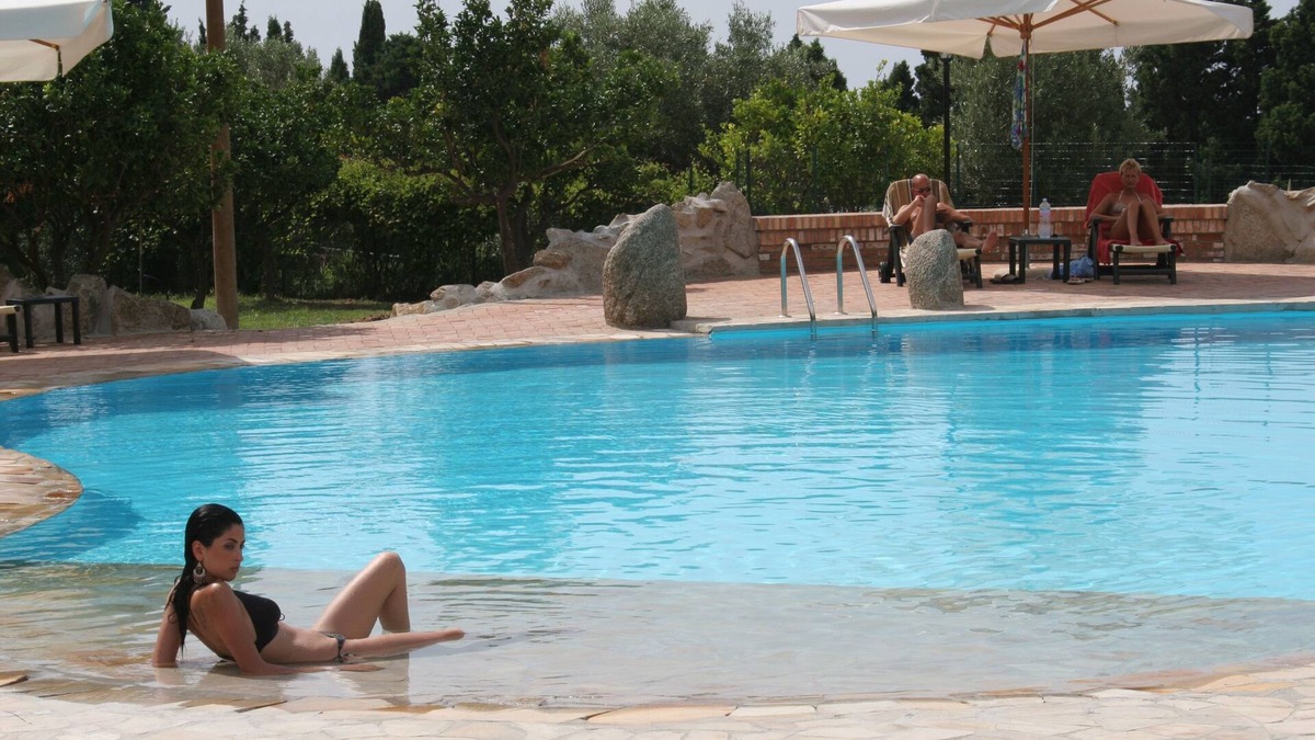 Parghelia House | Residenza La Vigna - Dependance 5 beds with swimming pool