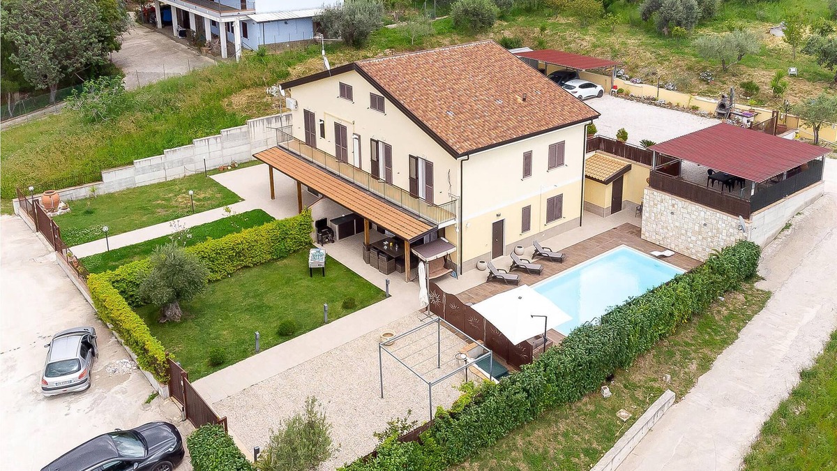 Agropoli House | Residenza Lara