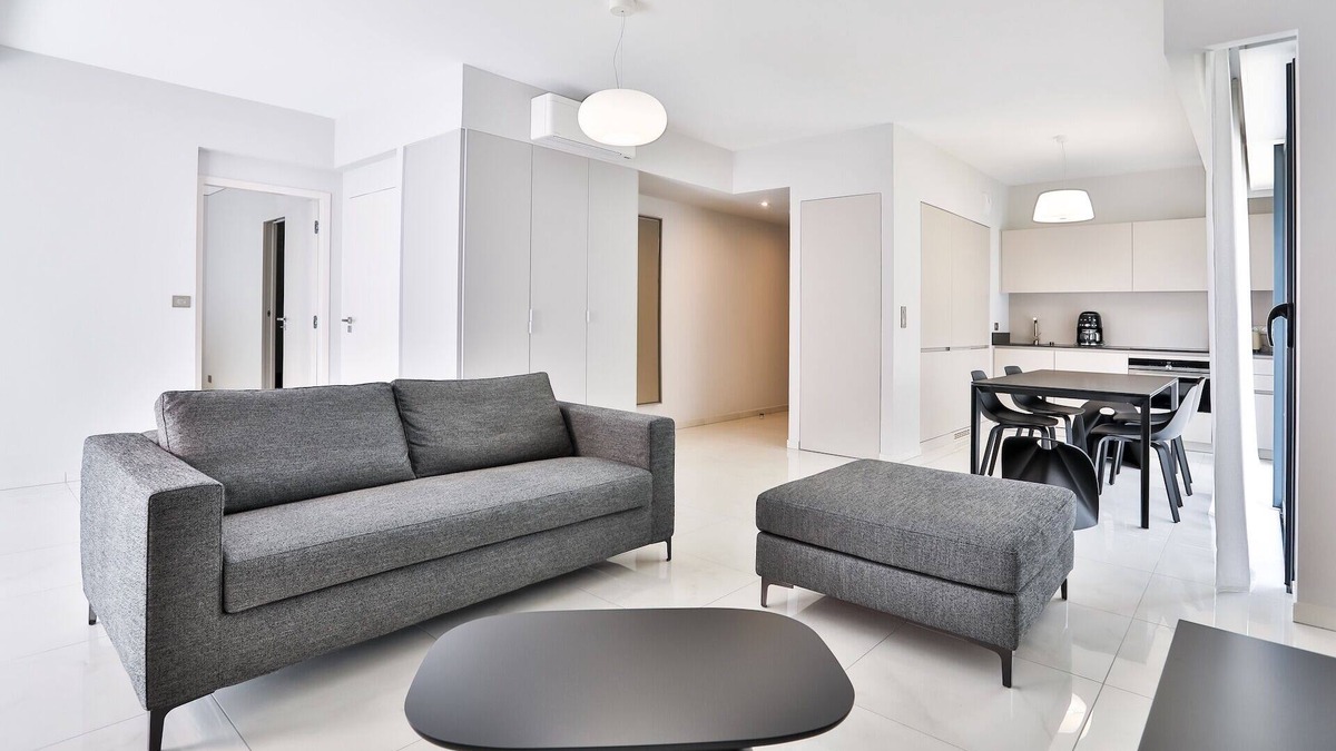 Ajaccio Apartment | Residenza LC T2 "Marinella"
