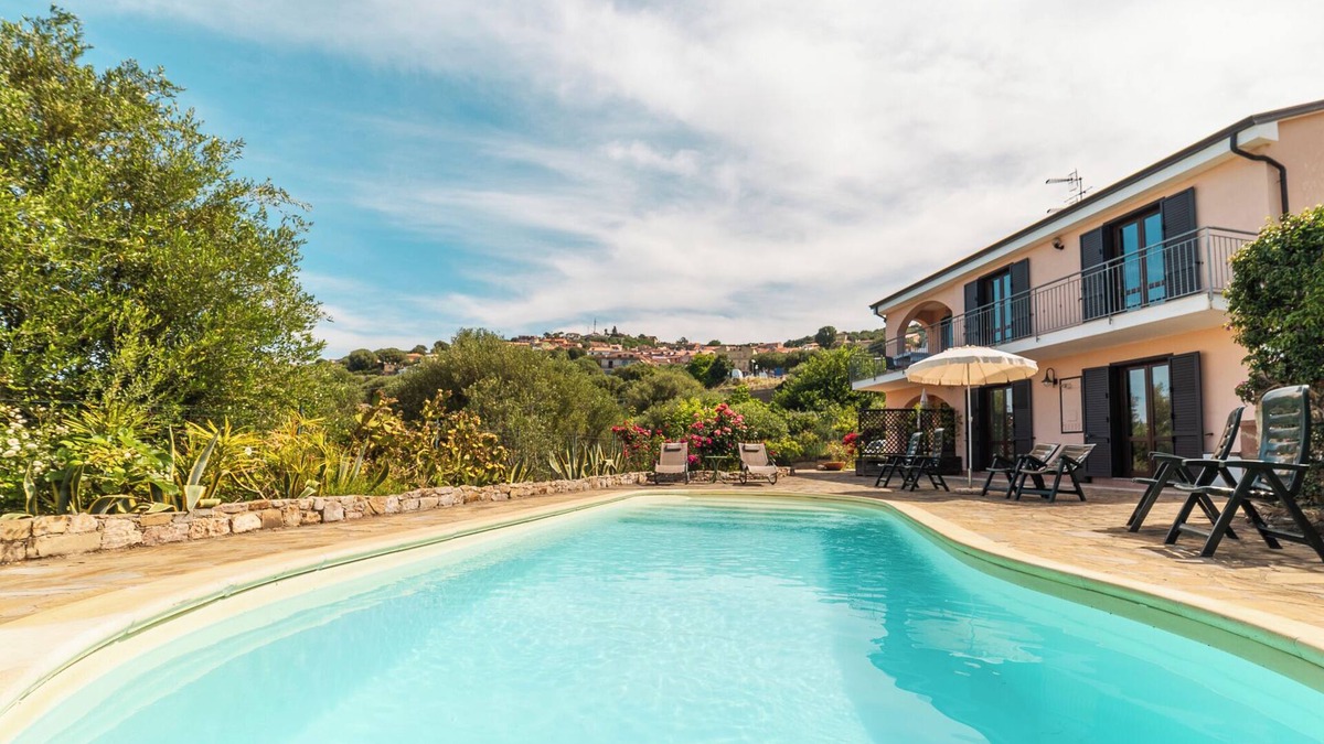 Ascea Villa | Residenza Loremar - Villa with pool