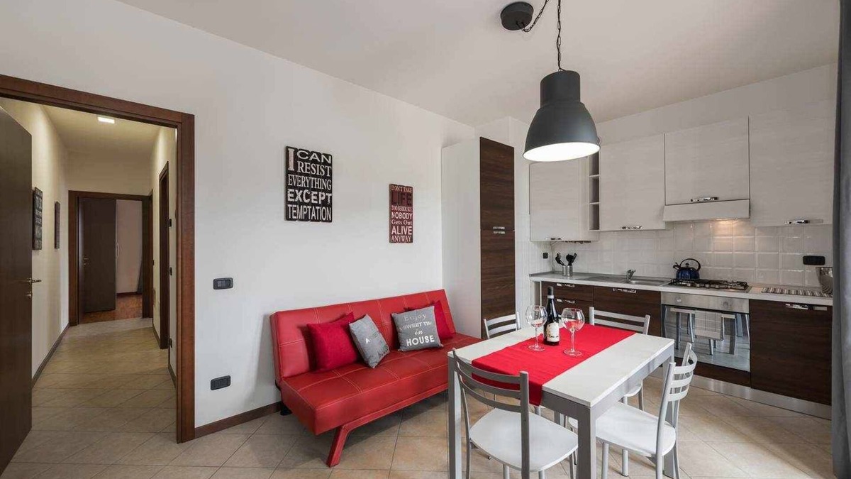 San Zeno di Montagna Apartment | Residenza Ortaglia- A2 Apartment