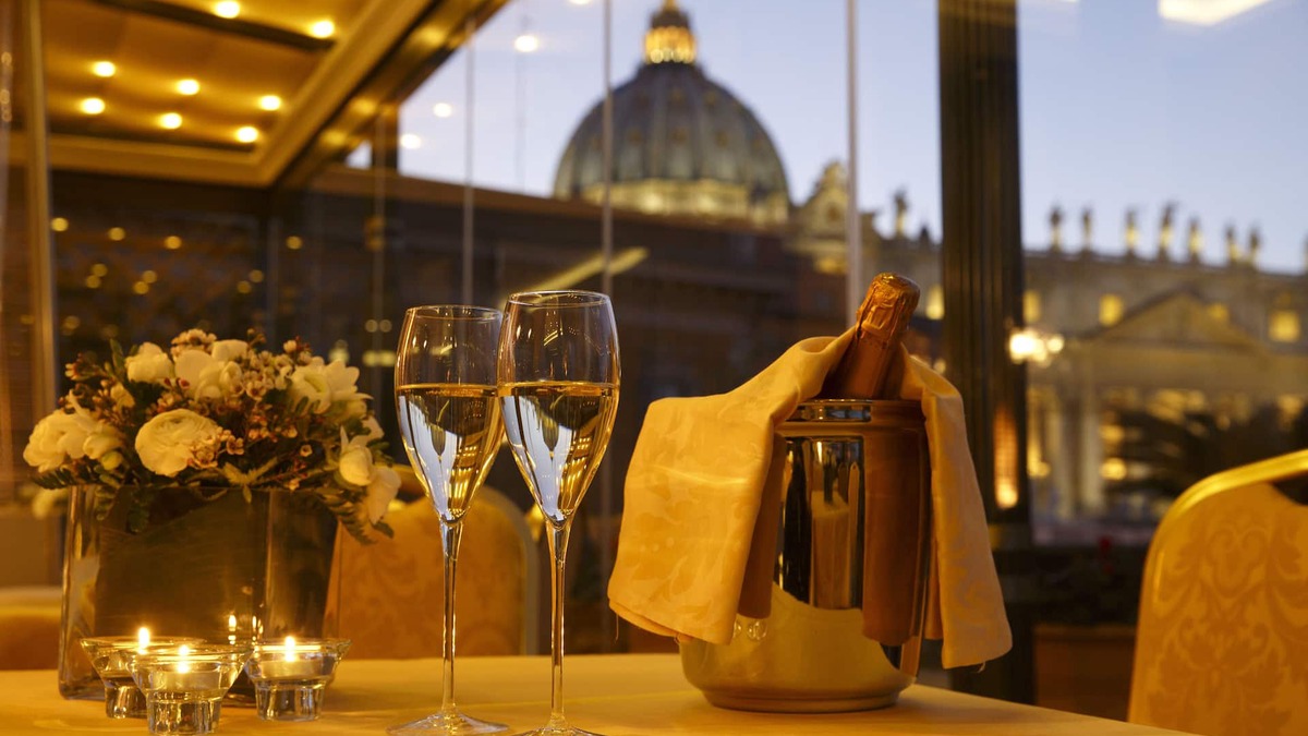 Rione XIV Borgo Hotel | Residenza Paolo VI