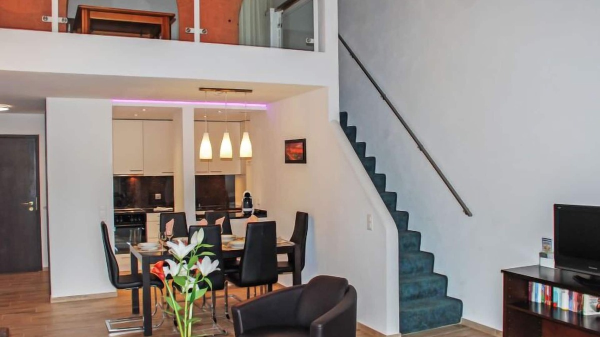 Caslano Apartment | Residenza Parcolago Apt 203 by Interhome