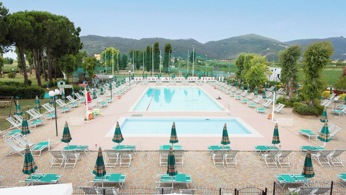 Luni Mare Hotel | Residenza Pierre & Vacances Luni Mare