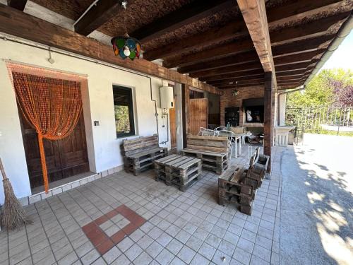 Valle Castellana Apartment | Residenza Re Manfredi