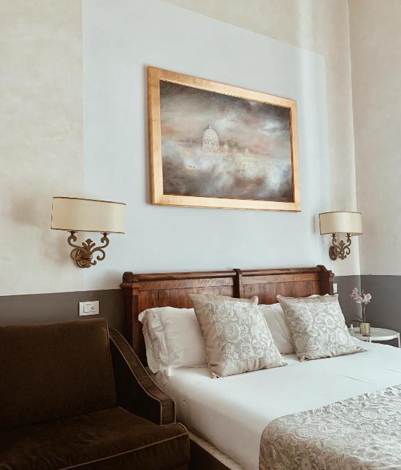 Rome City Centre House | Residenza Sciarra Luxury Guest House