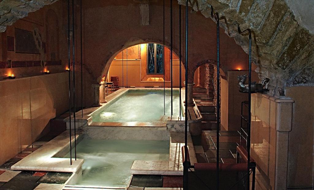 Tivoli Apartment | Residenze Gregoriane - Residenza d'Epoca