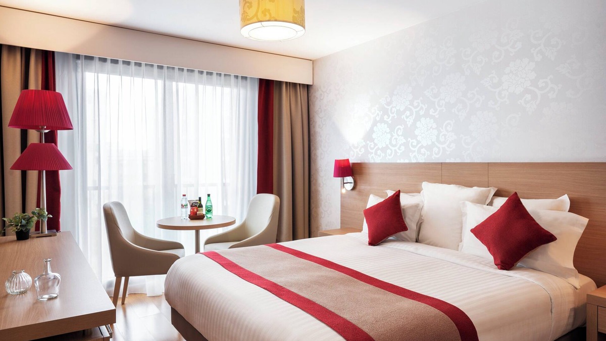 Center Apartment | Residhome Aparthotel Paris Evry